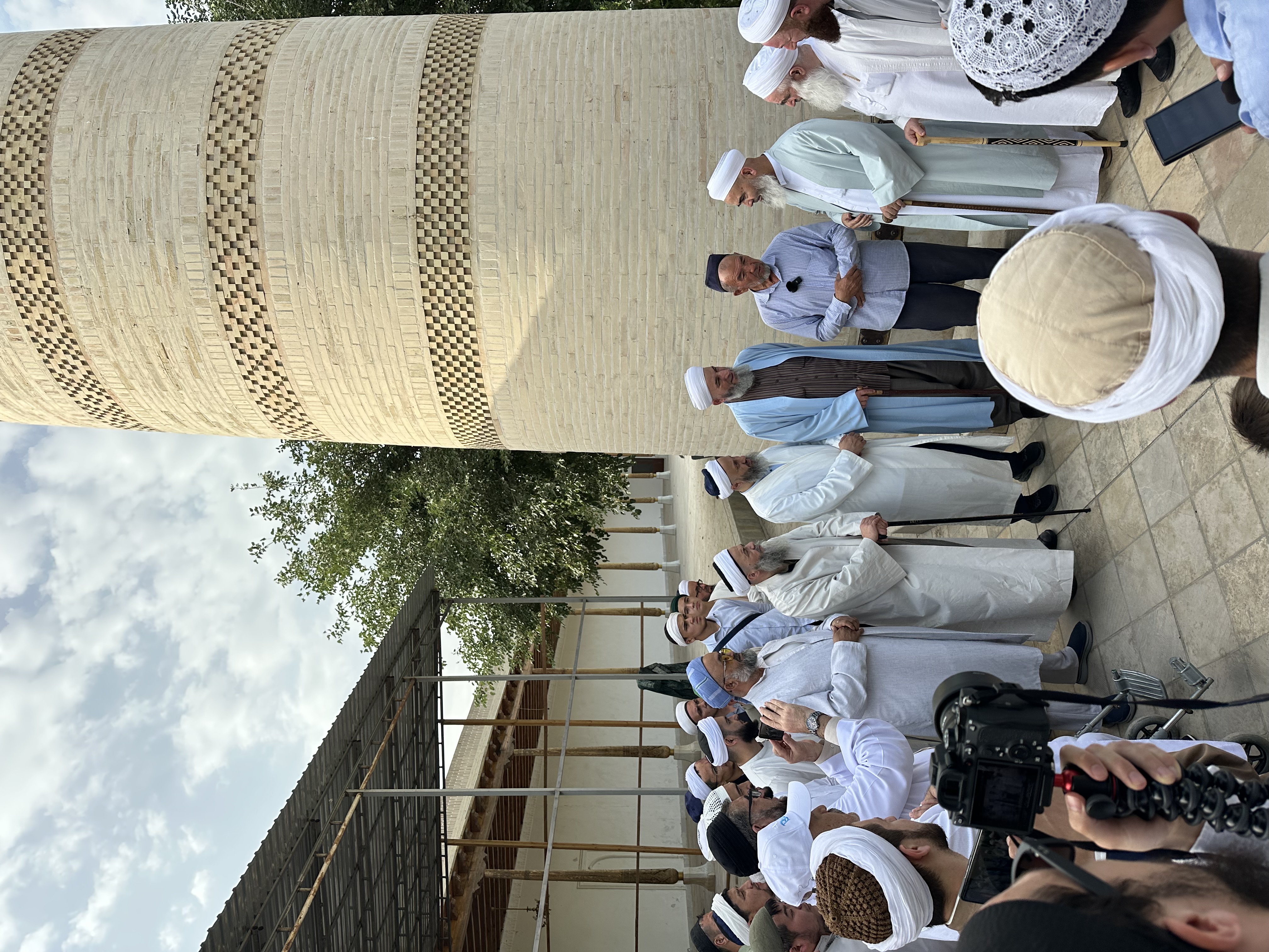 Cübbeli Ahmet Hocaefendi Riyasetinde Gerçekleştirdiğimiz Özbekistan Ziyaretimiz