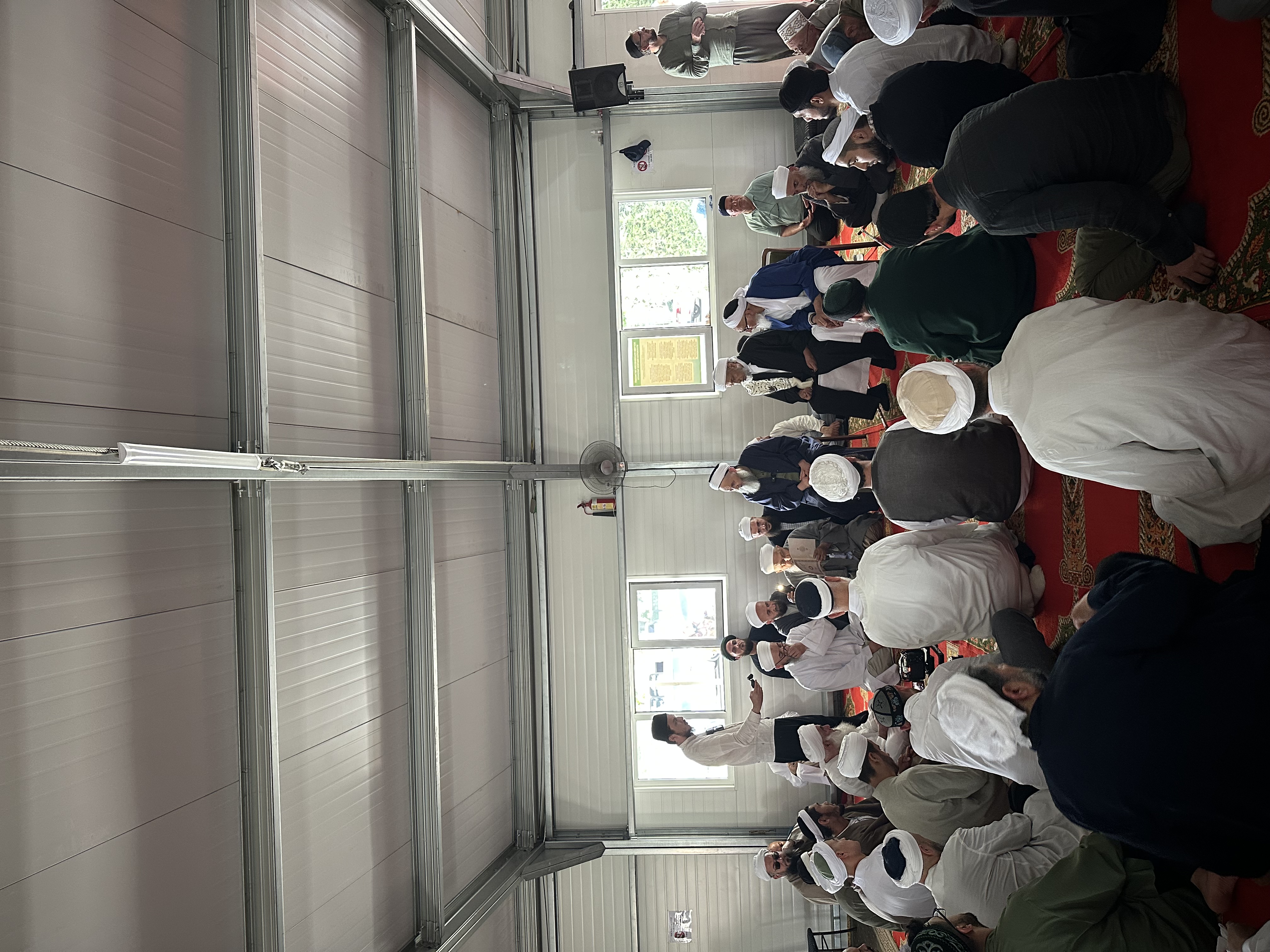 Cübbeli Ahmet Hocaefendi Riyasetinde Gerçekleştirdiğimiz Özbekistan Ziyaretimiz