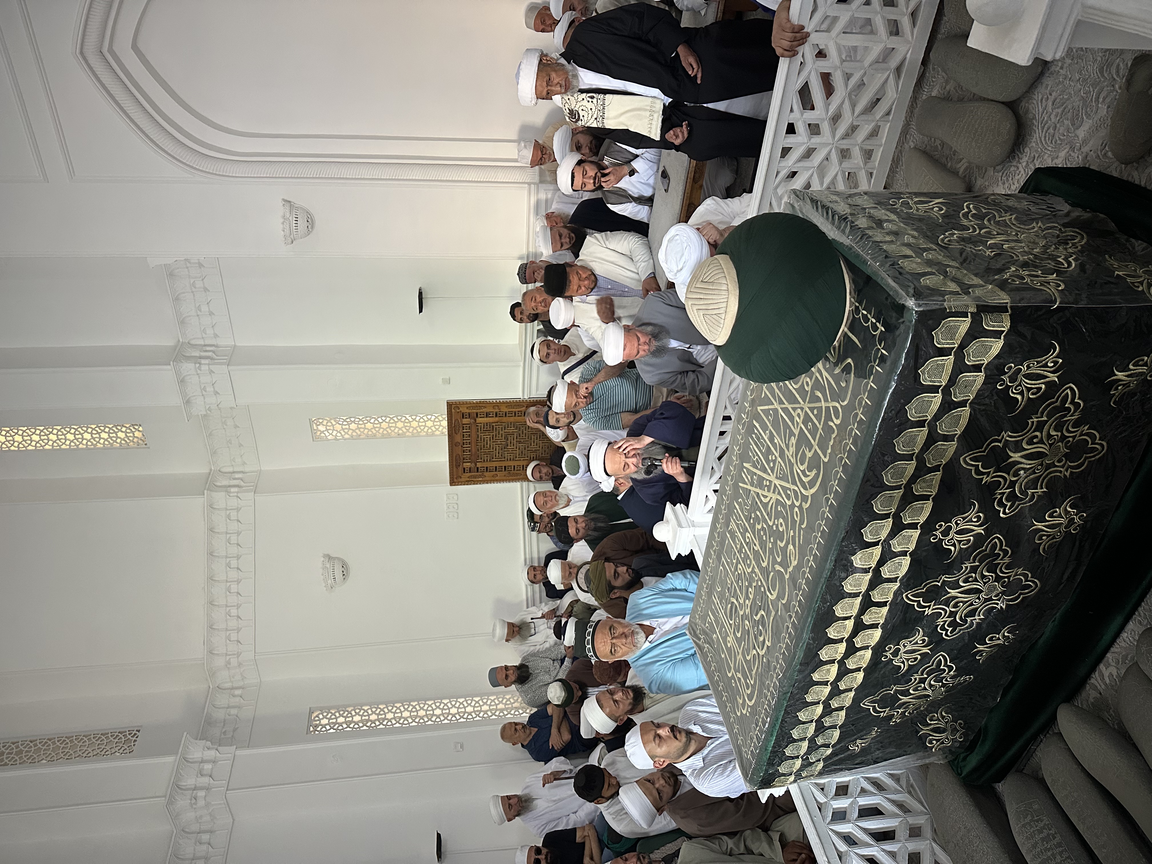 Cübbeli Ahmet Hocaefendi Riyasetinde Gerçekleştirdiğimiz Özbekistan Ziyaretimiz