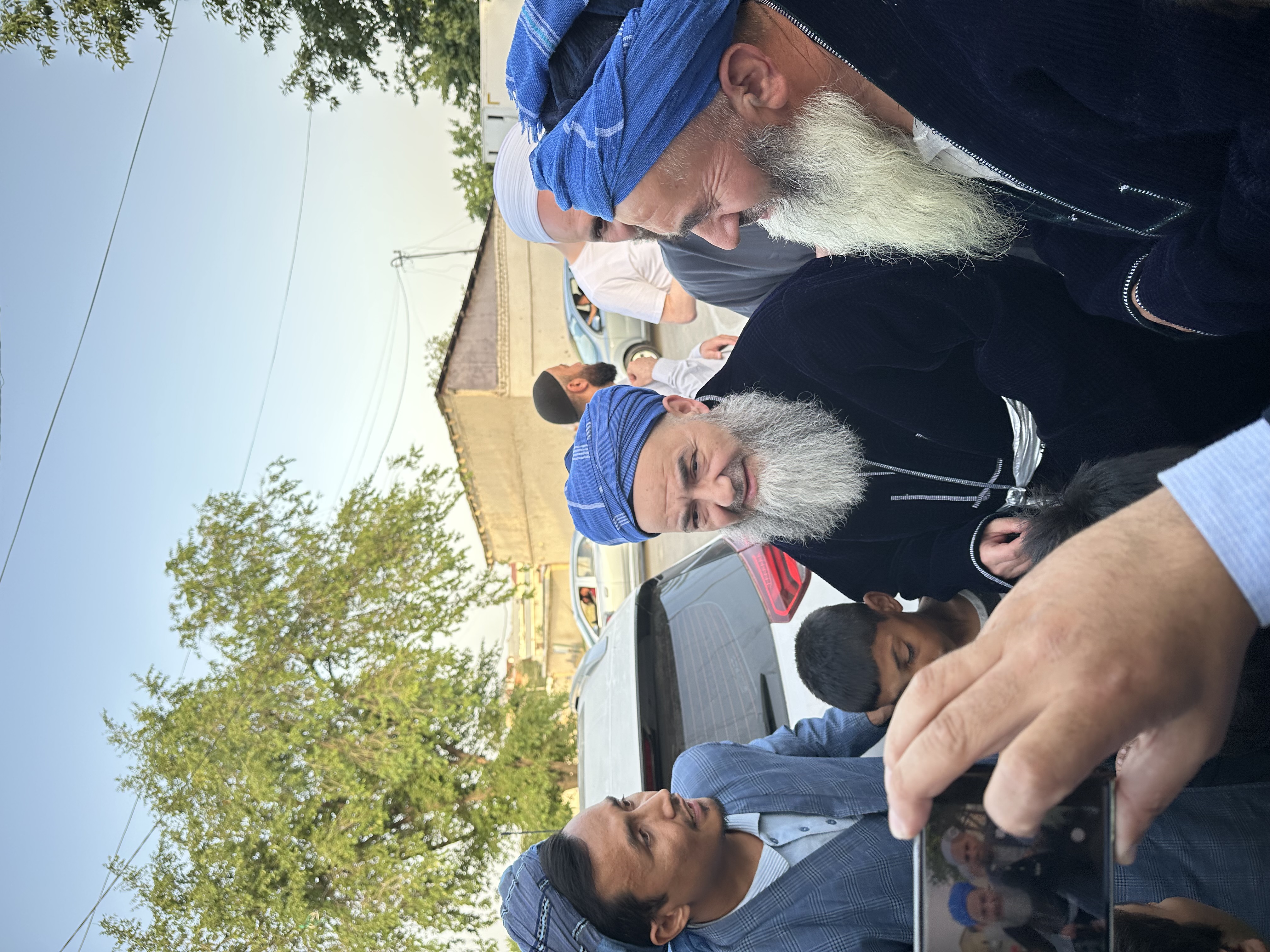 Cübbeli Ahmet Hocaefendi Riyasetinde Gerçekleştirdiğimiz Özbekistan Ziyaretimiz