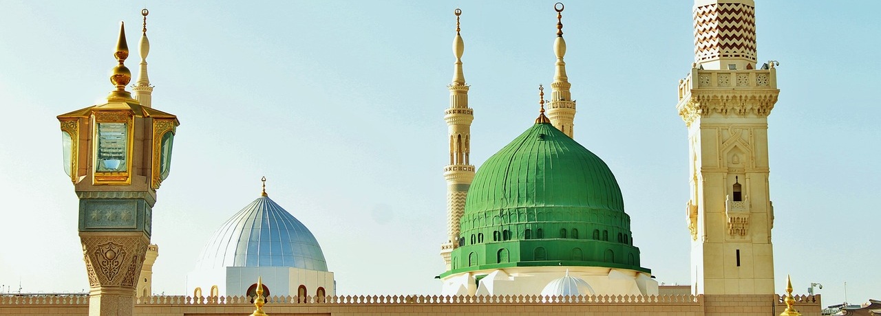 Şevval Umresi / 15 Gün 40 Vakitli