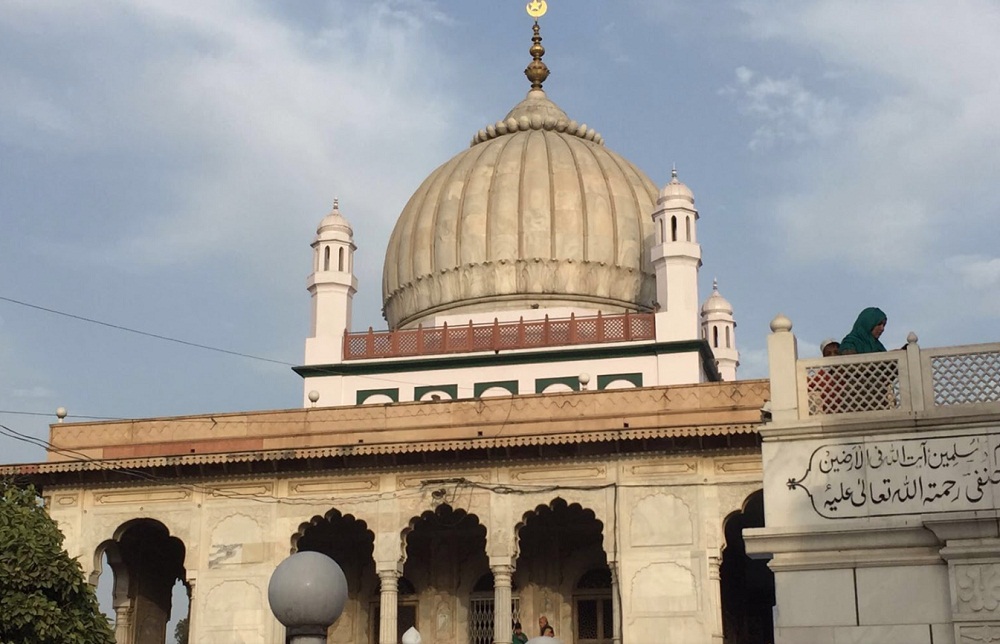 Cübbeli Ahmet Hoca ile Hindistan Turu