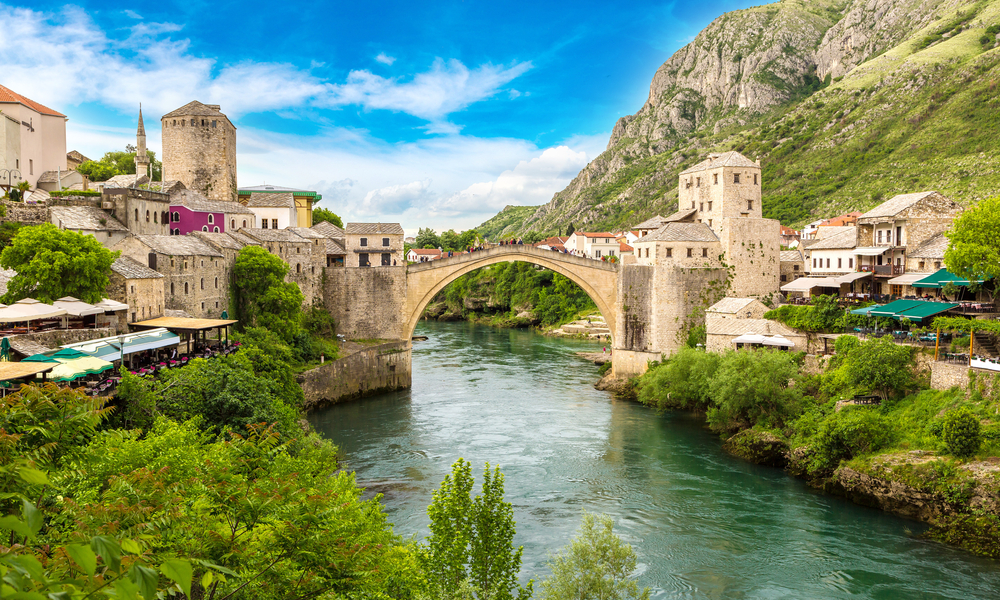 46.Tur / Büyük Balkan Turu (Kurban Bayramı Tatilinde)