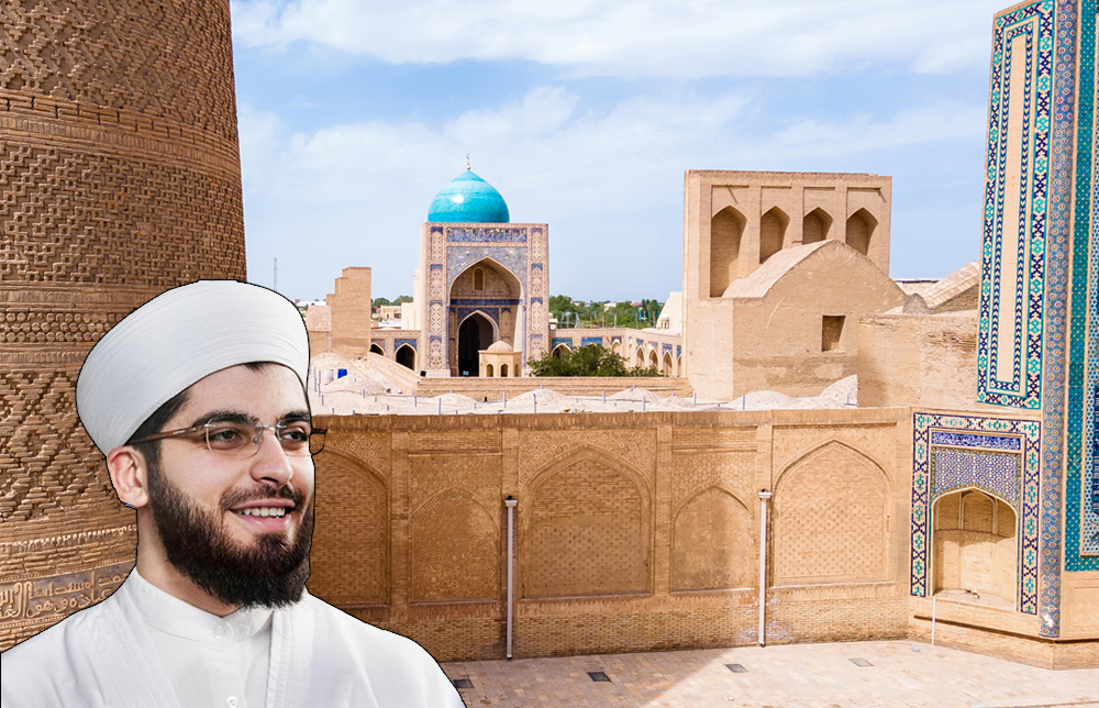 32.Tur / Özbekistan Turu