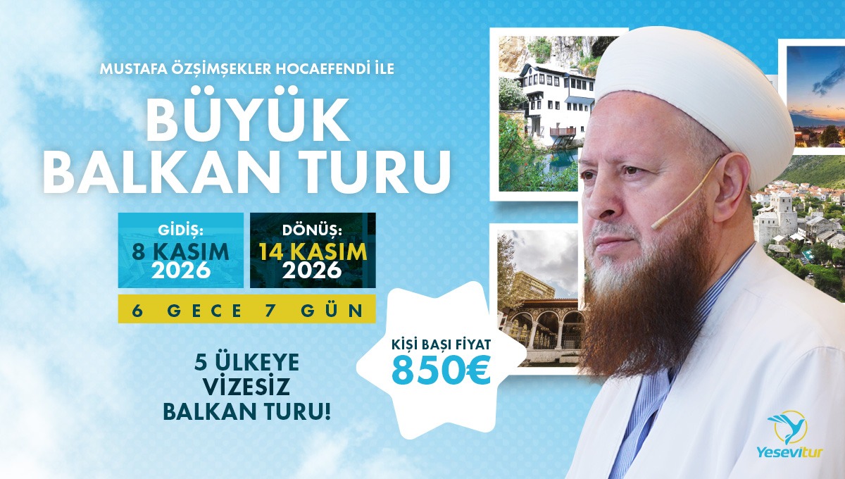 36.Tur / Büyük Balkan Turu
